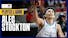 Alec Stockton boosts Converge with double-double vs Meralco | PBA Highlights